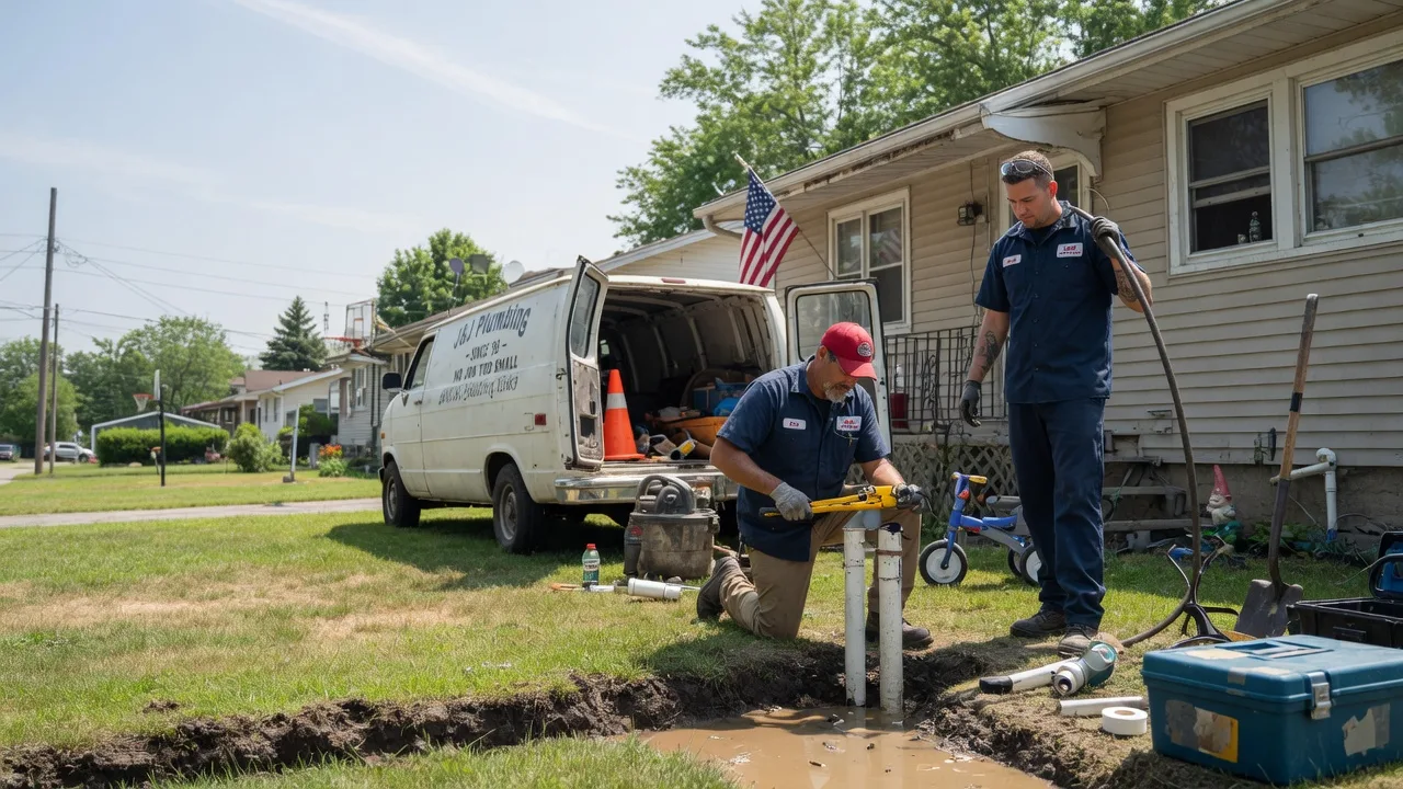 Sump Pump Repair in La Prairie, IL near me